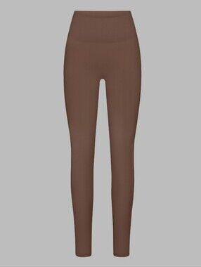SKIMS WOOL RIB High-Waisted Legging S